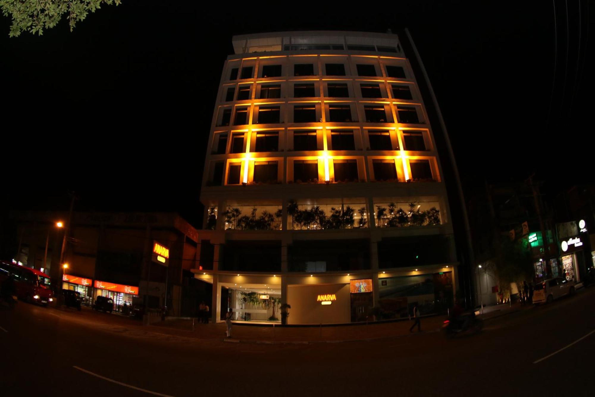 Anarva Hotel & Spa Dehiwala-Mount Lavinia Exterior foto